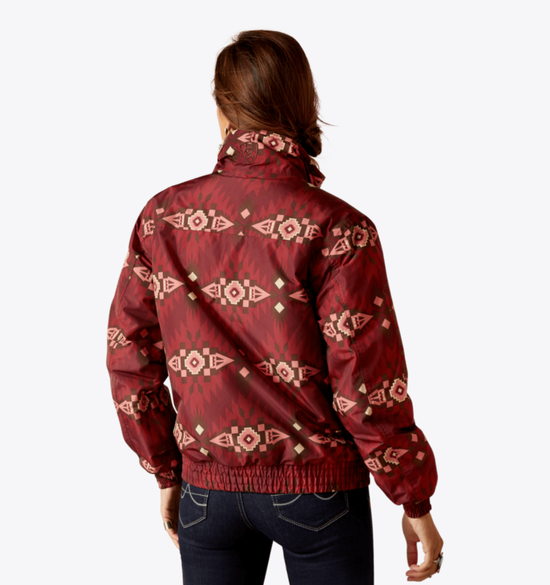 Ariat Women's Western Stable Jacket 10046428 C4