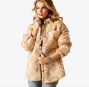 Ariat Women's Sherpa Shacket 10047263 C4