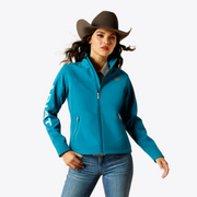 Ariat Women's New Team Softshell Jacket 10052783 C4
