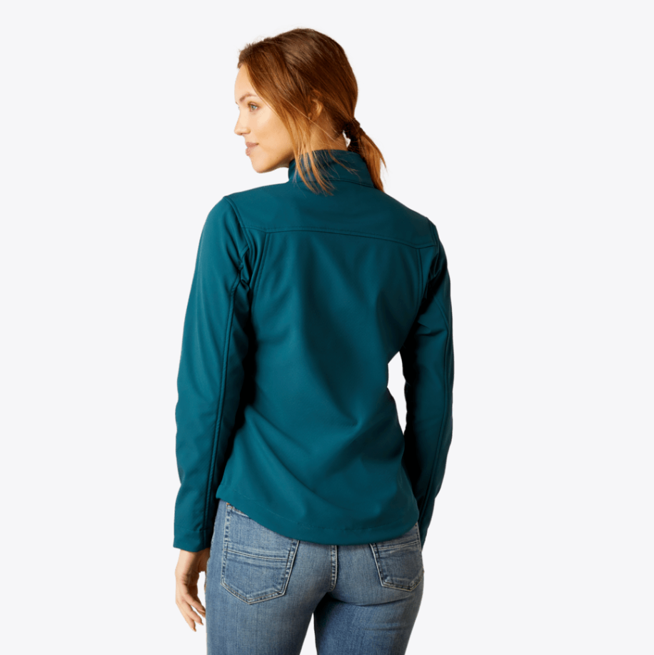 Ariat Women's New Team Softshell Jacket 10046689 C4