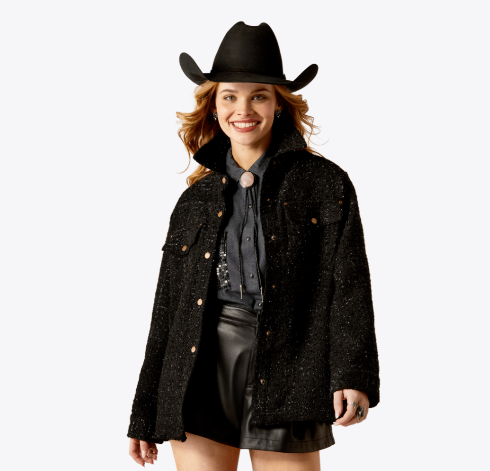 Ariat Women's Jewel Tweed Jacket 10053927 C4