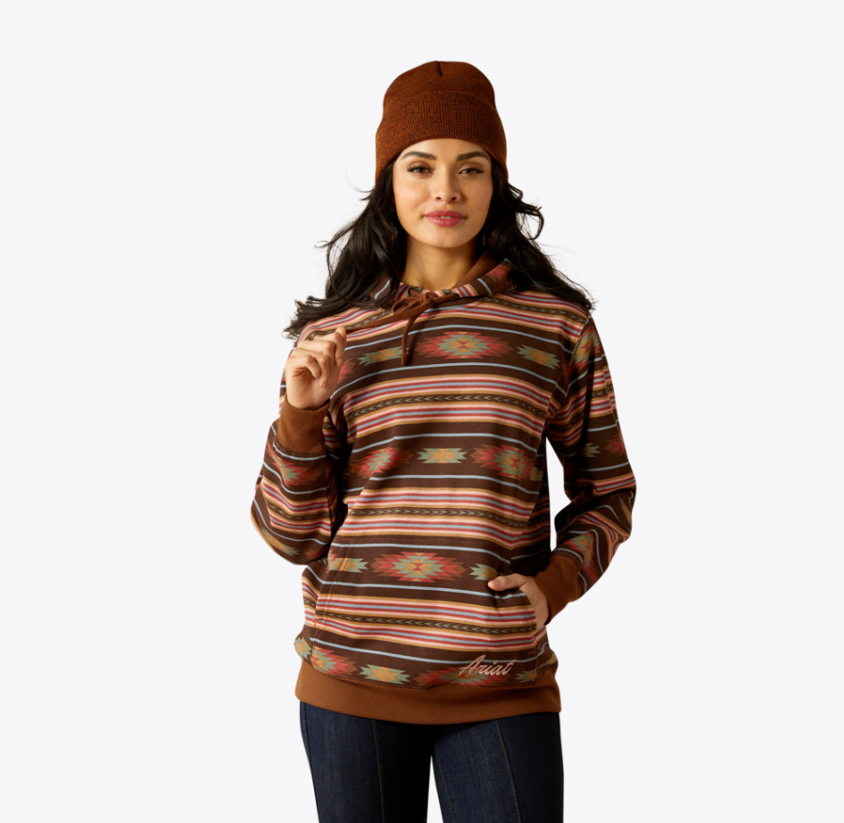 Ariat Women's Skyline Hoodie 10053957 C4