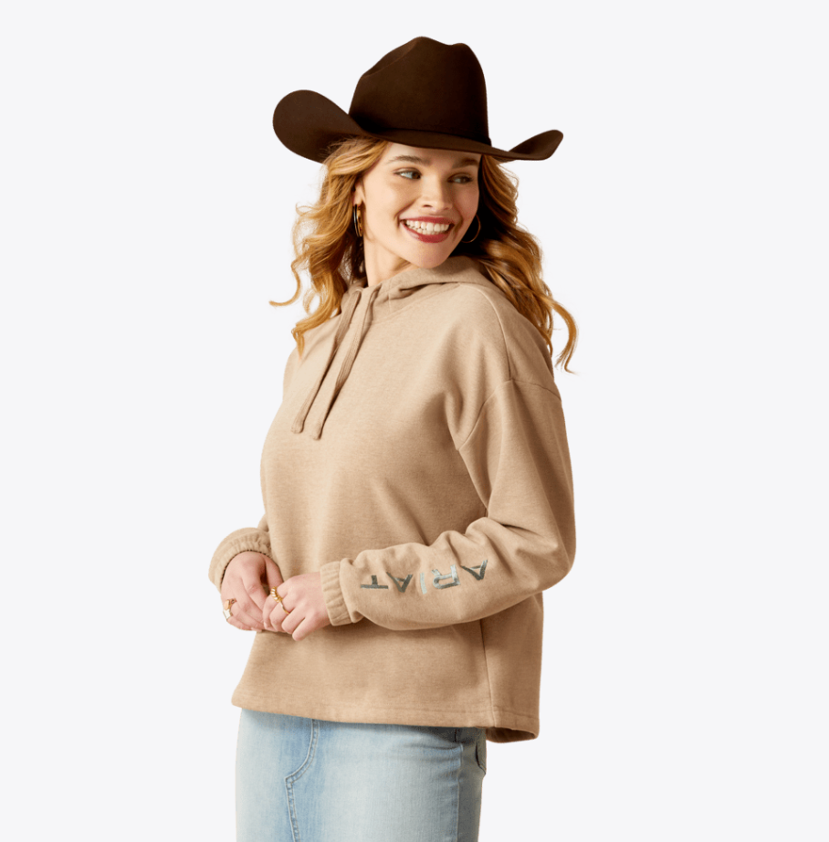 Ariat Women's Essential Logo Hoodie 10053882 C4