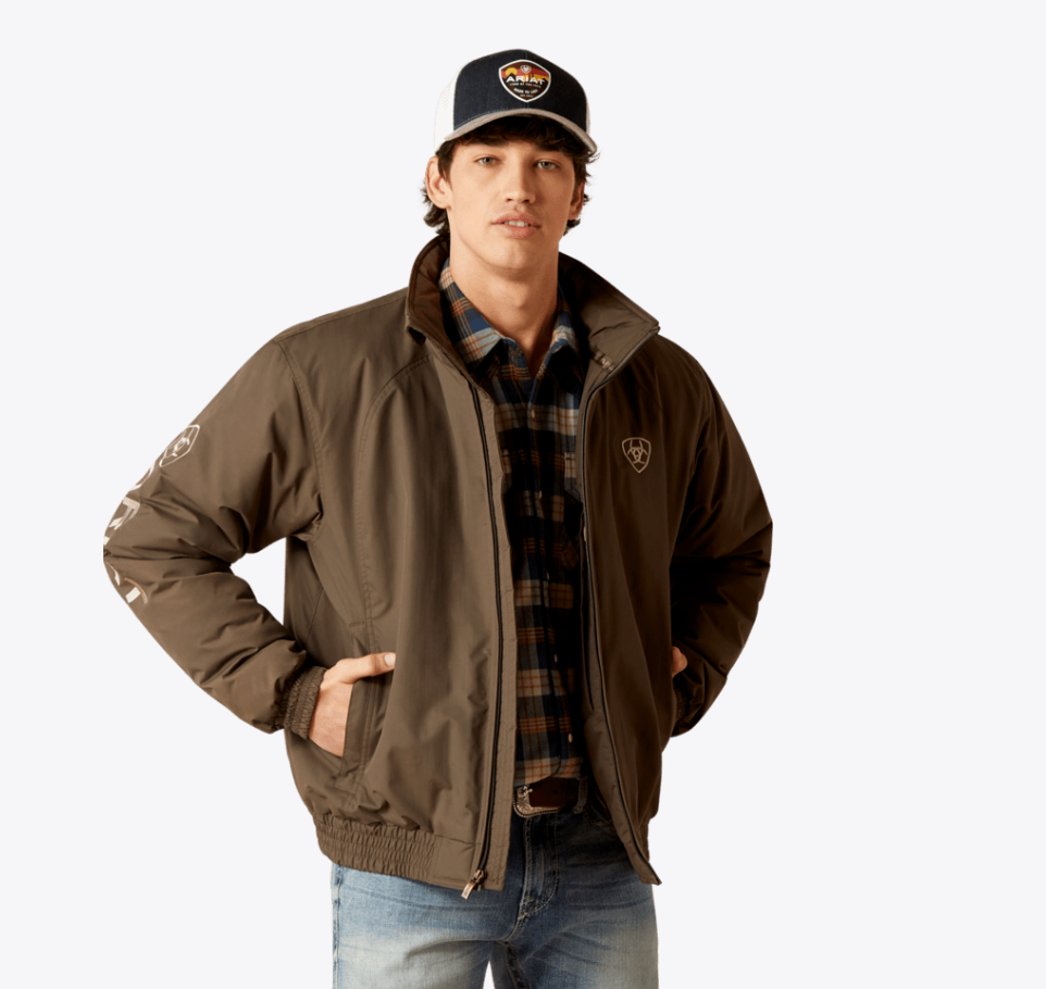 Ariat Men's Team Insulated Jacket 10046710 C4