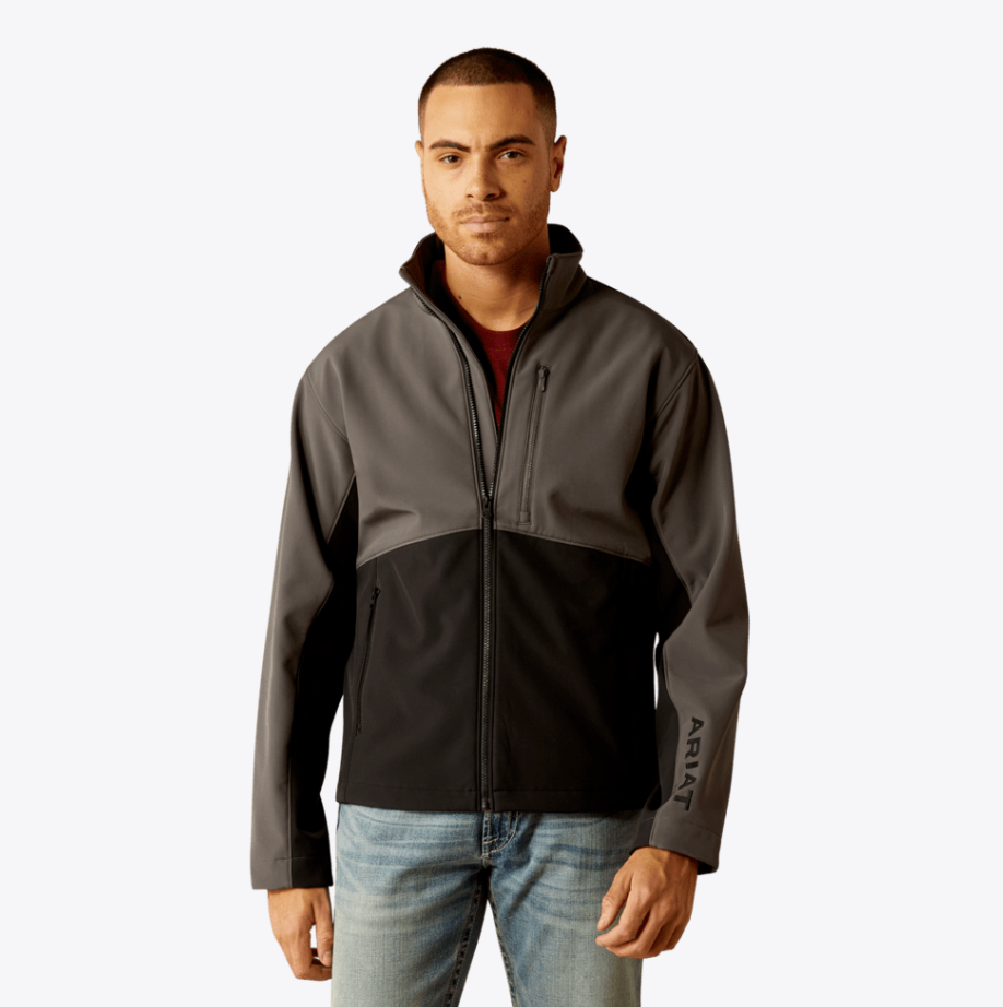 Ariat Men's Logan Softshell Jacket 10052043 C3