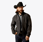 Ariat Men's Logan Softshell Jacket 10052051 C3