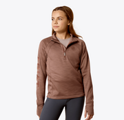 Ariat Girl's Youth TEK Team 1/2 Sweatshirt 10052853 C4
