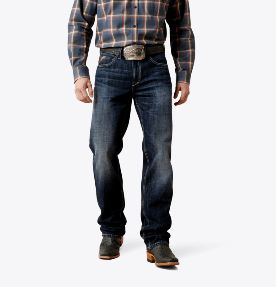Ariat Men's M2 Traditional Relaxed Mayfield Bootcut Jean 10070392