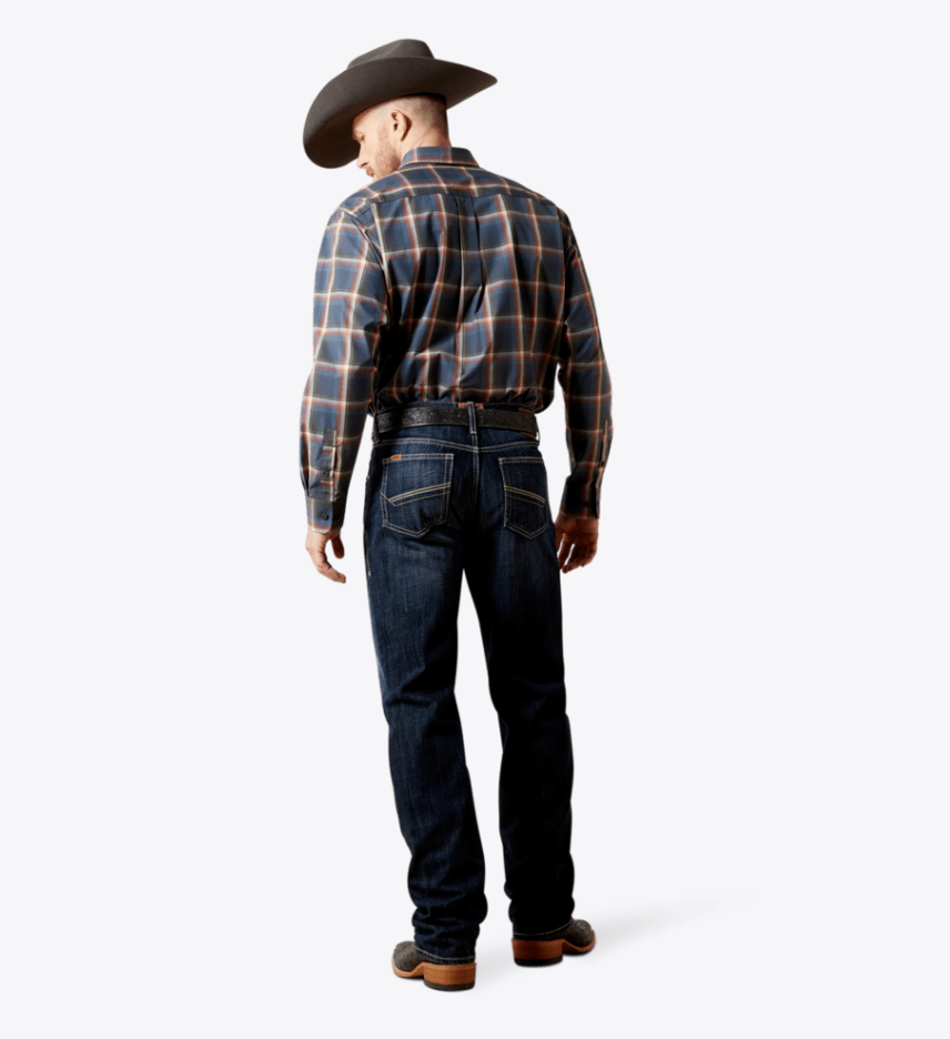 Ariat Men's M2 Traditional Relaxed Mayfield Bootcut Jean 10070392