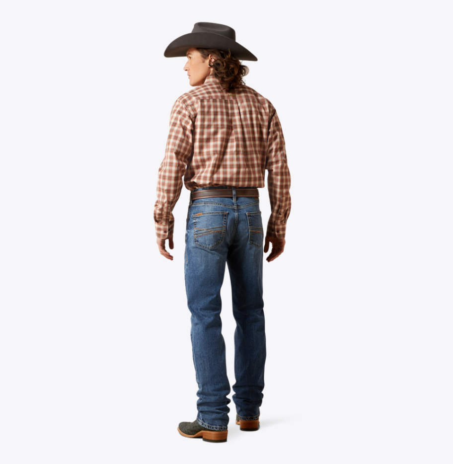 Ariat Men's M7 Rebel Slim Fit Jean 10065923