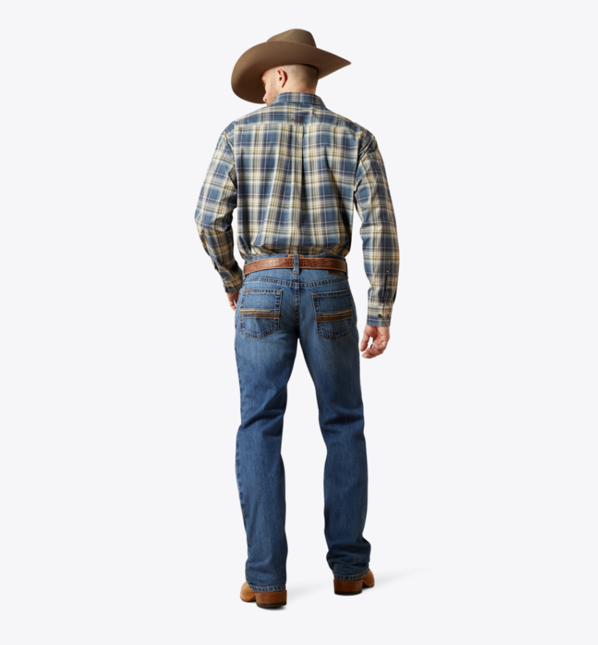 Ariat Men's Relaxed Fit M4 Shane Bootcut Jean 10065929