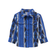 Wrangler Baby Boy's Long Sleeve Shirt 2369537