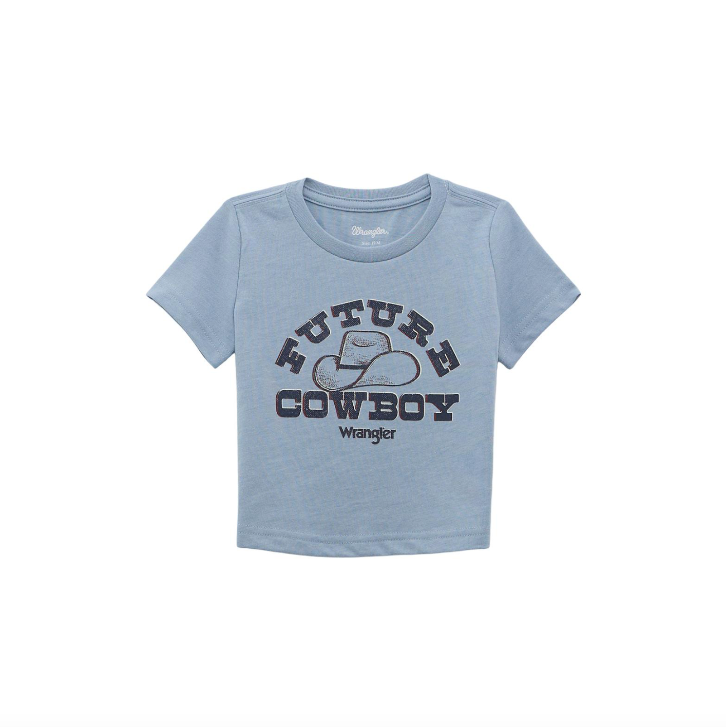 Wrangler Baby Boy's Future Cowboy Graphic Tee 2368710