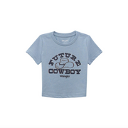 Wrangler Baby Boy's Future Cowboy Graphic Tee 2368710