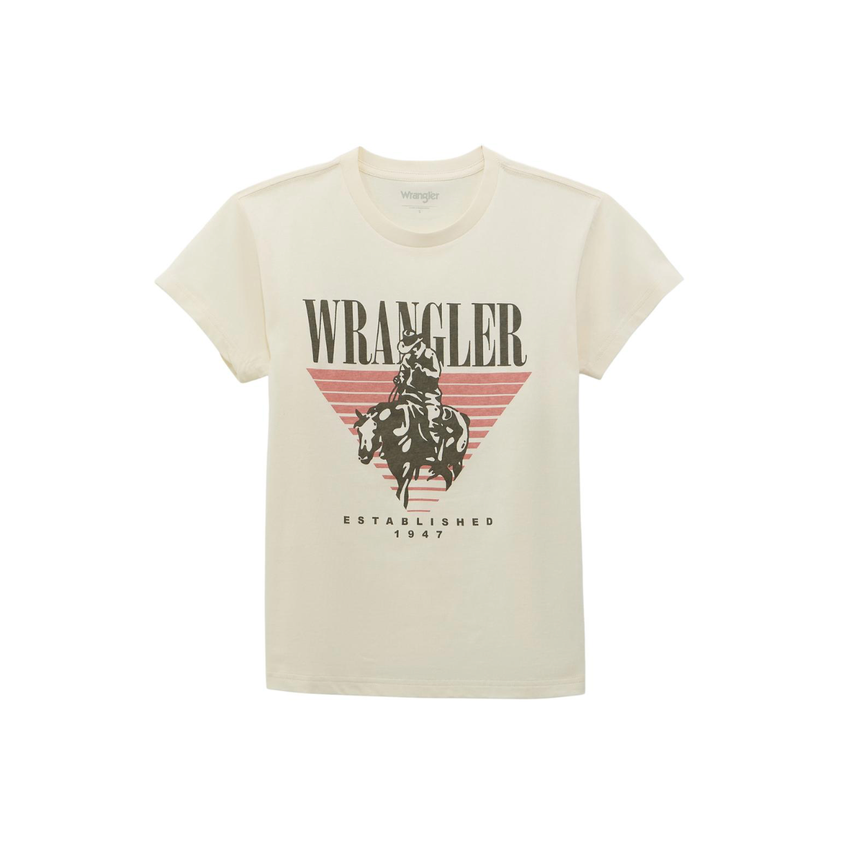 Wrangler Women's Retro Western Tee 2368864