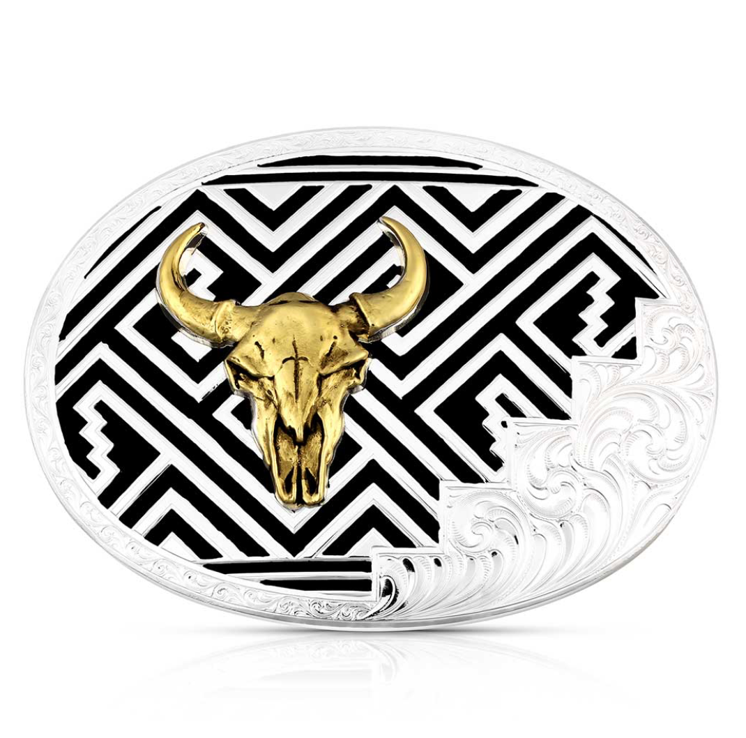 Montana Silversmiths Desert Twilight Buckle 53200-1015