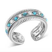 Montana Silversmiths Circle the West Ring RG6388