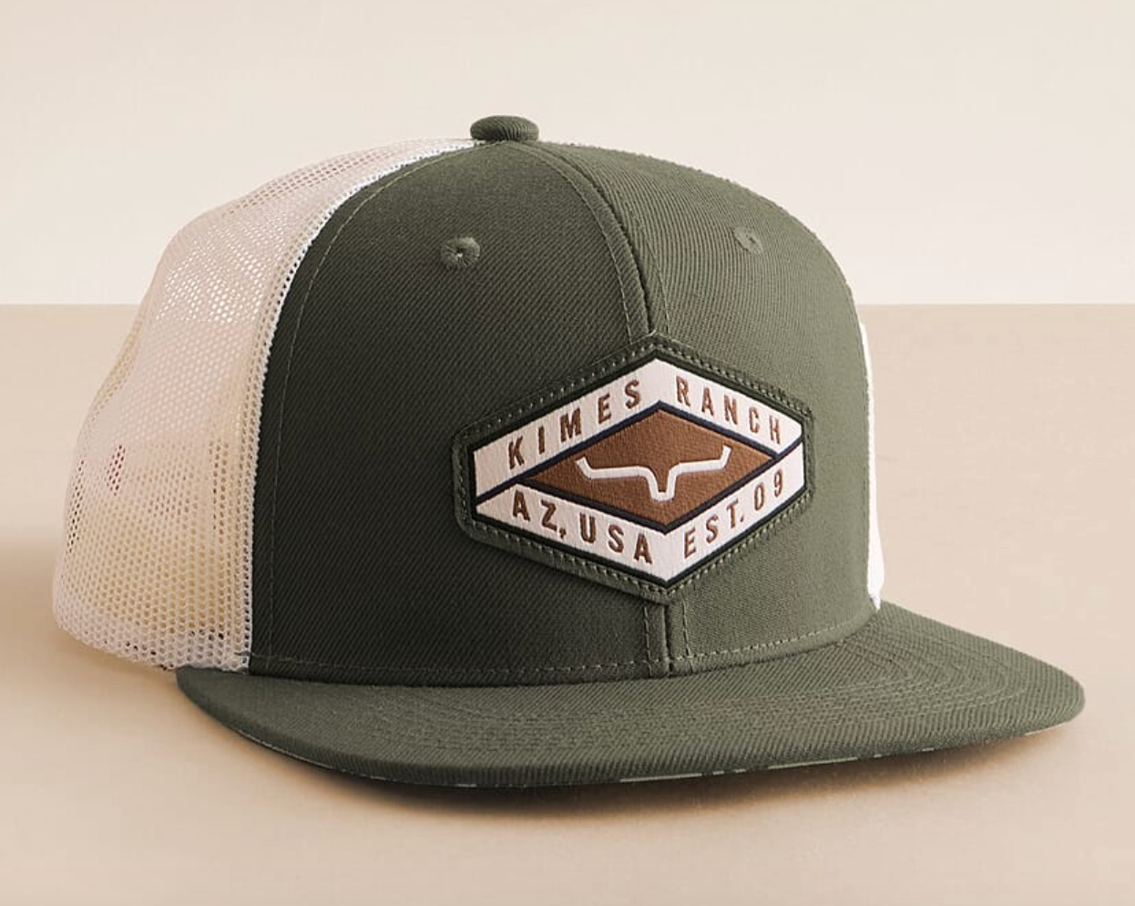 Kimes Ranch Boxer Cap