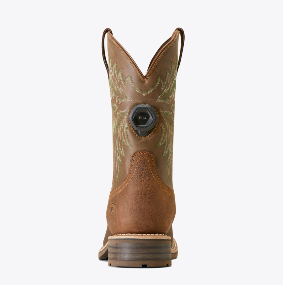 Ariat Men's Hybrid Rancher BOA Waterproof Boot 10046933 C3
