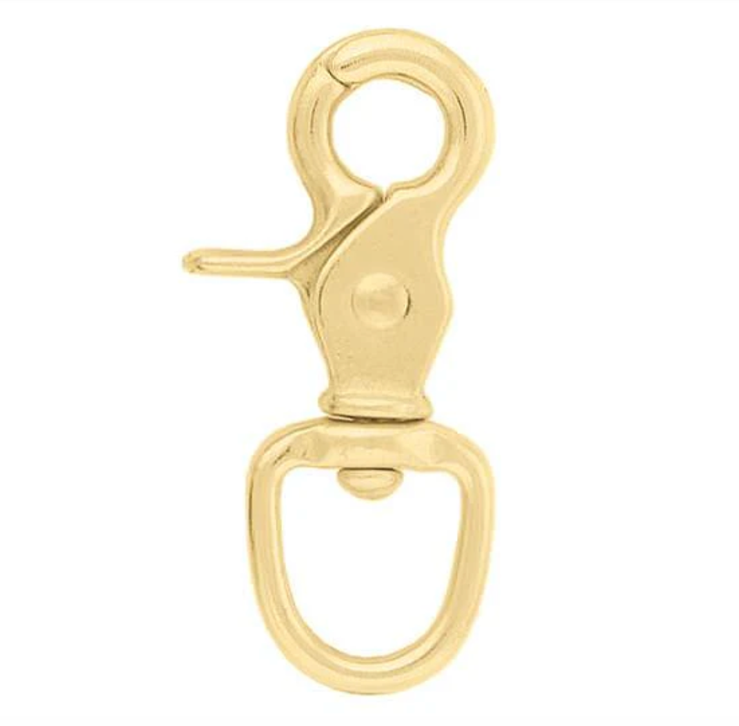Weaver Round 3/4" Scissor Snap BC05013-SB 3/4"