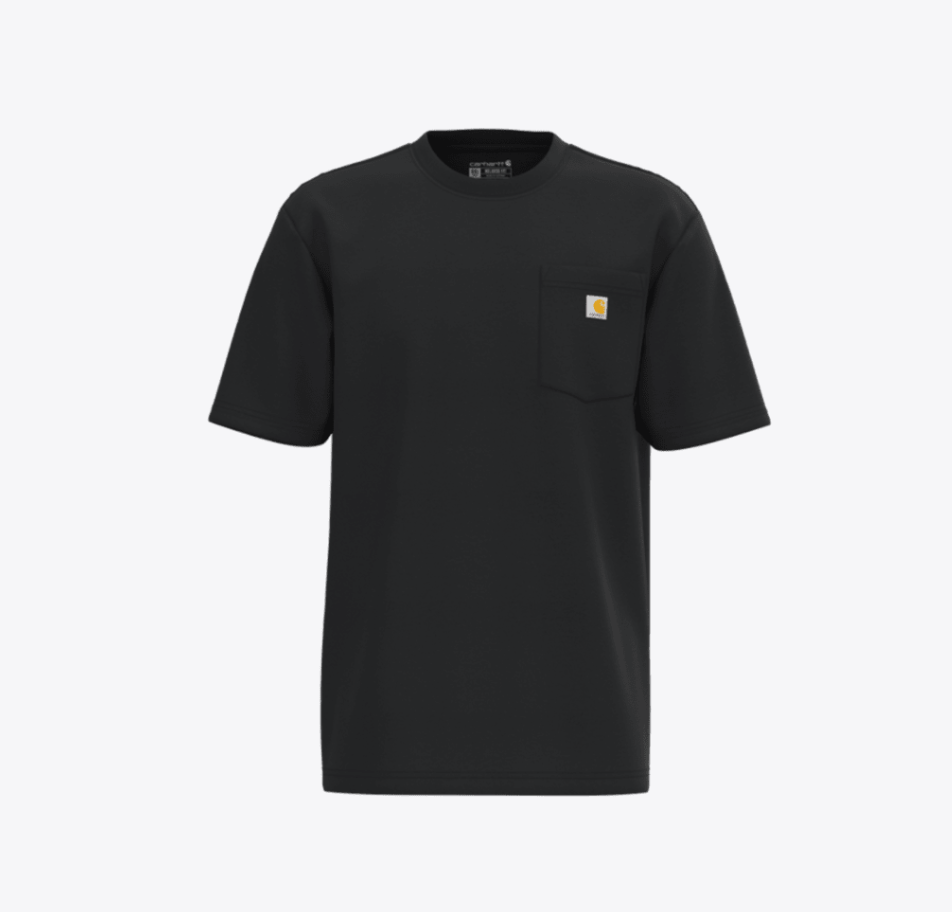Carhartt Men's Work T-Shirt K87