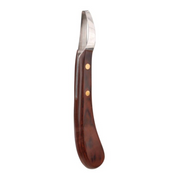 Tough 1 Premium Oval Hoof Knife 79-1021