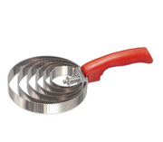 Tough 1 Jumbo Curry Comb 68-1501