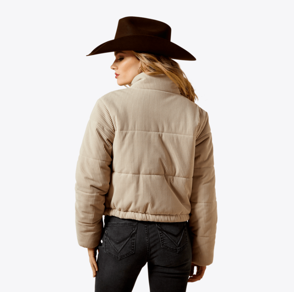 Ariat Women's Swirls Puffer Jacket 10065958