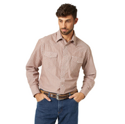 Wrangler Men's Assorted Snap Front Shirts 75201AA