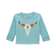 Wrangler Girl's Steer Sweatshirt 2371938