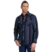 Wrangler Men's Assorted Light Flannel Long Sleeve Shirt 75098AS