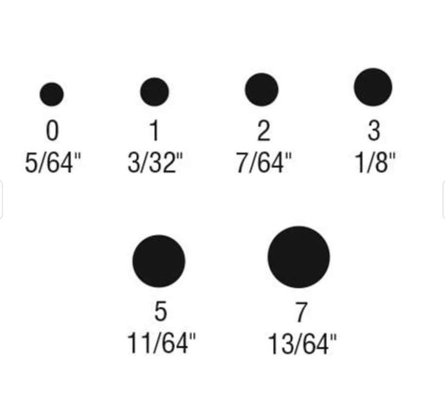 Weaver Economy Leather Punch CSO223