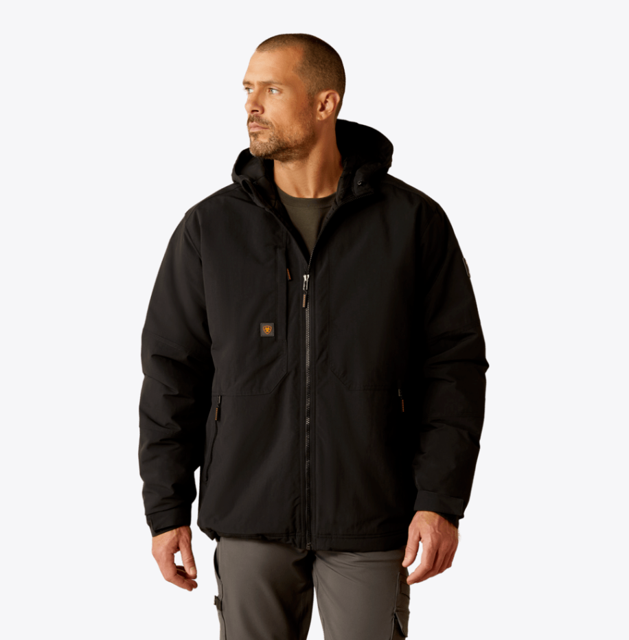 Ariat Men's Rebar Cordura Ripstop Jacket 10052119