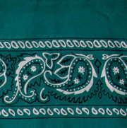 Wyoming Traders Bandana Silk Wild Rag