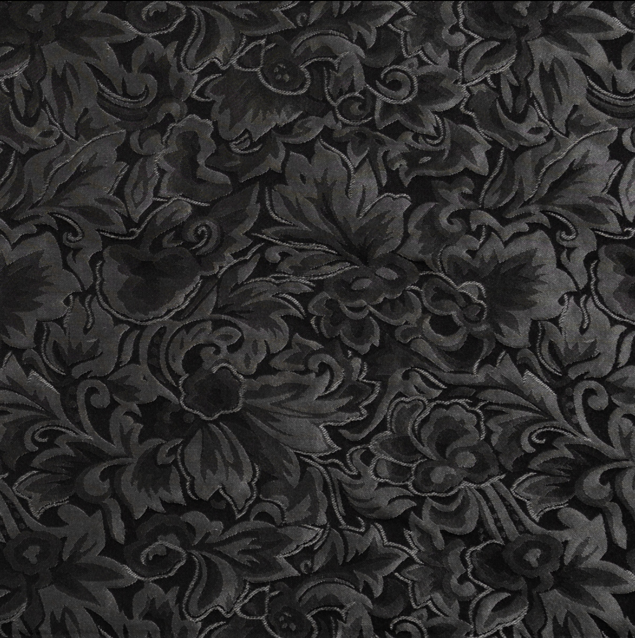 Wyoming Traders Baroque Silk Scarf