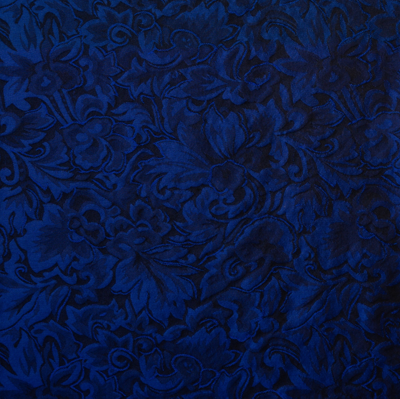 Wyoming Traders Baroque Silk Scarf