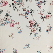 Wyoming Traders Charmeuse Garden #14 Wild Rag