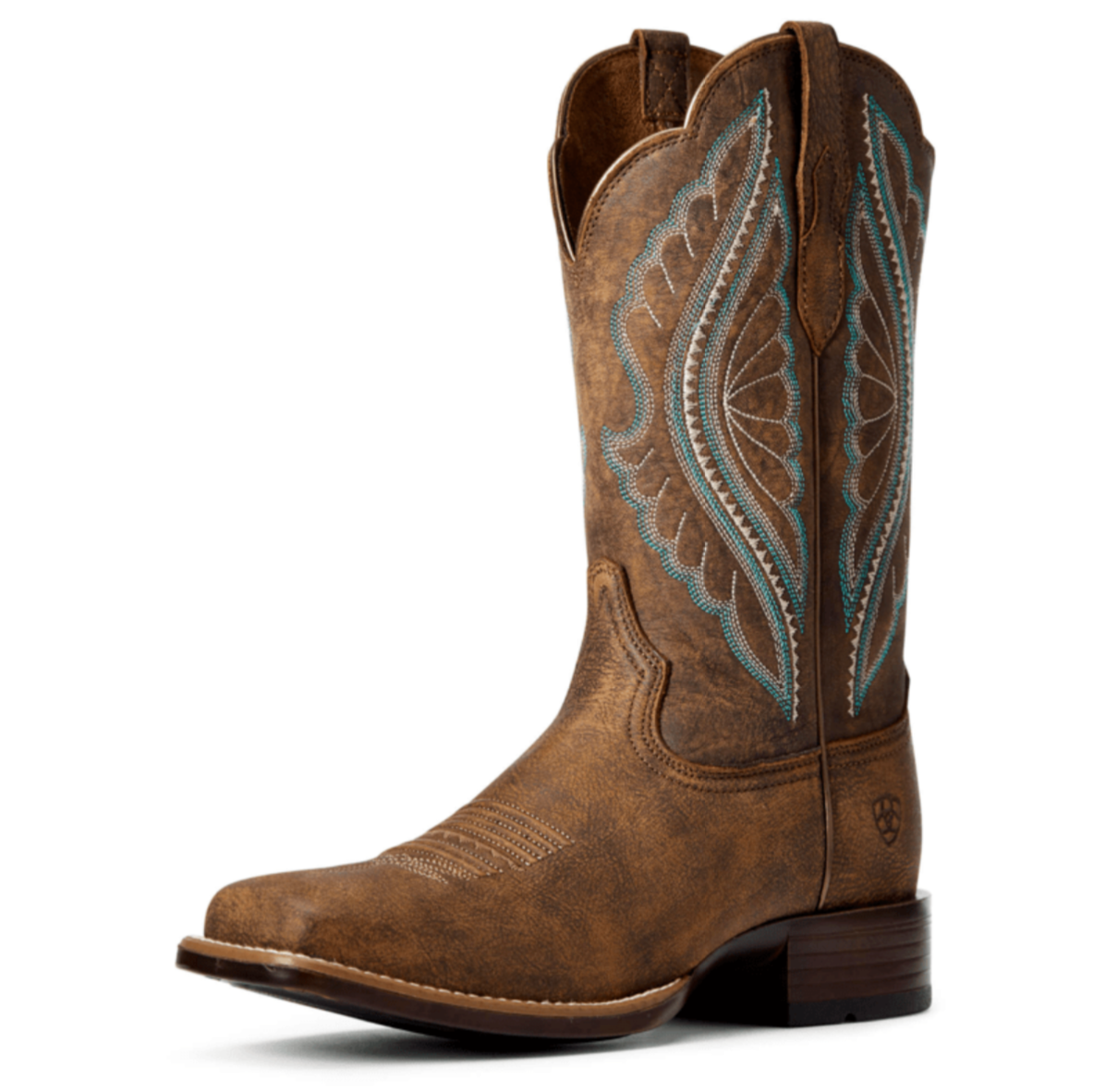 Ariat Women's Tack Room Brown Western Boot 10034163