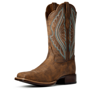 Ariat Women's Tack Room Brown Western Boot 10034163