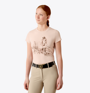 Ariat Girl's Ethereal Equine Graphic Tee 10071345