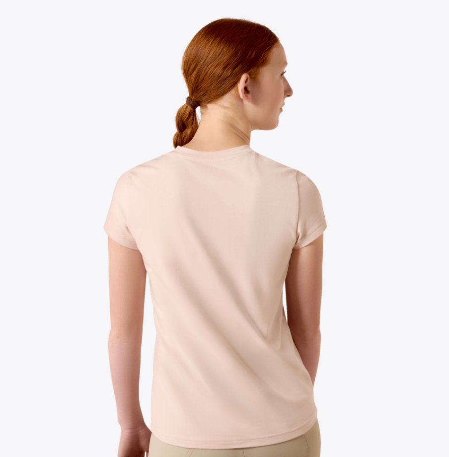 Ariat Girl's Ethereal Equine Graphic Tee 10071345