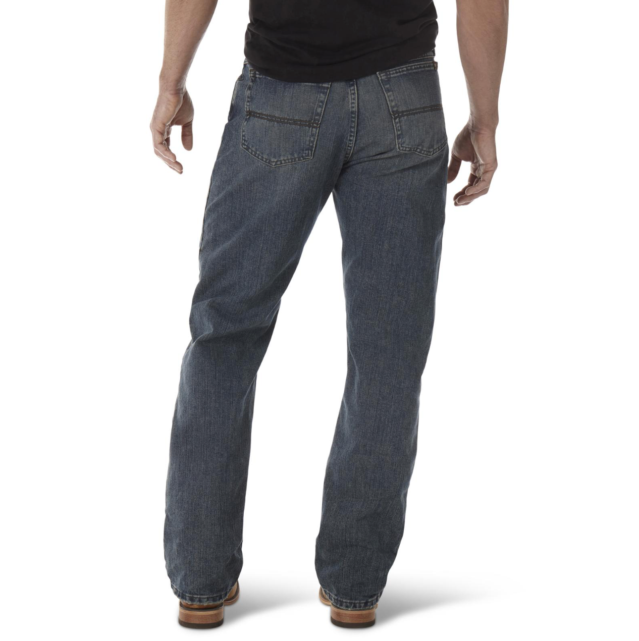 Wrangler Men's 20X Extreme Relaxed Fit Jean 33MWXVM