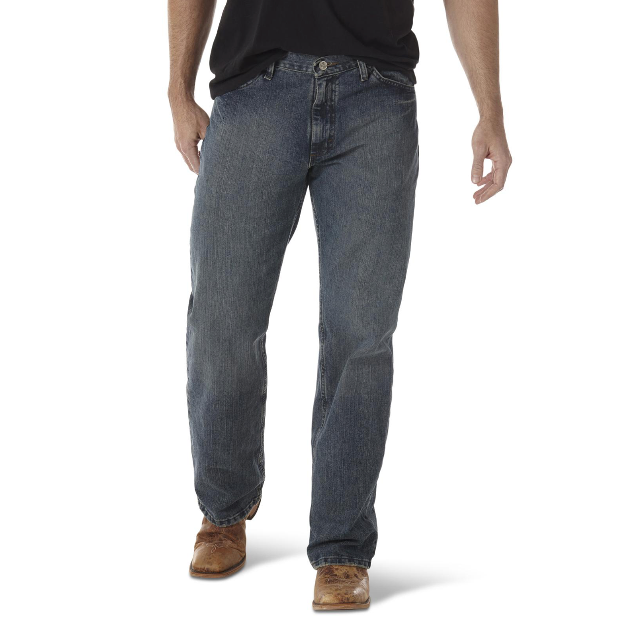 Wrangler Men's 20X Extreme Relaxed Fit Jean 33MWXVM