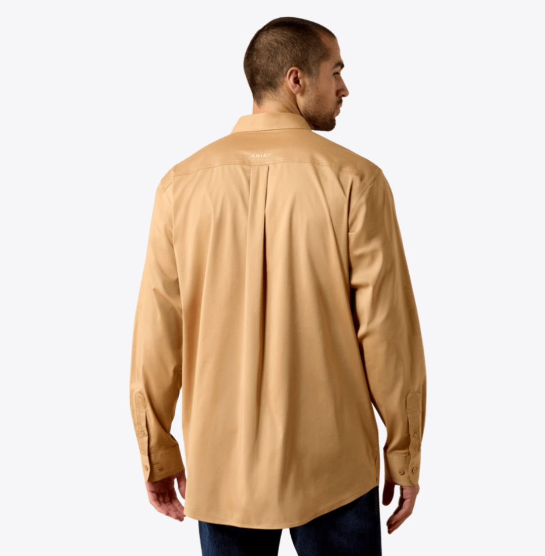 Ariat Men's Cartouche Everything Classic Long Sleeve Shirt 10072737