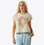 Ariat Women's Vintage Summer Sand Shirt 10071633