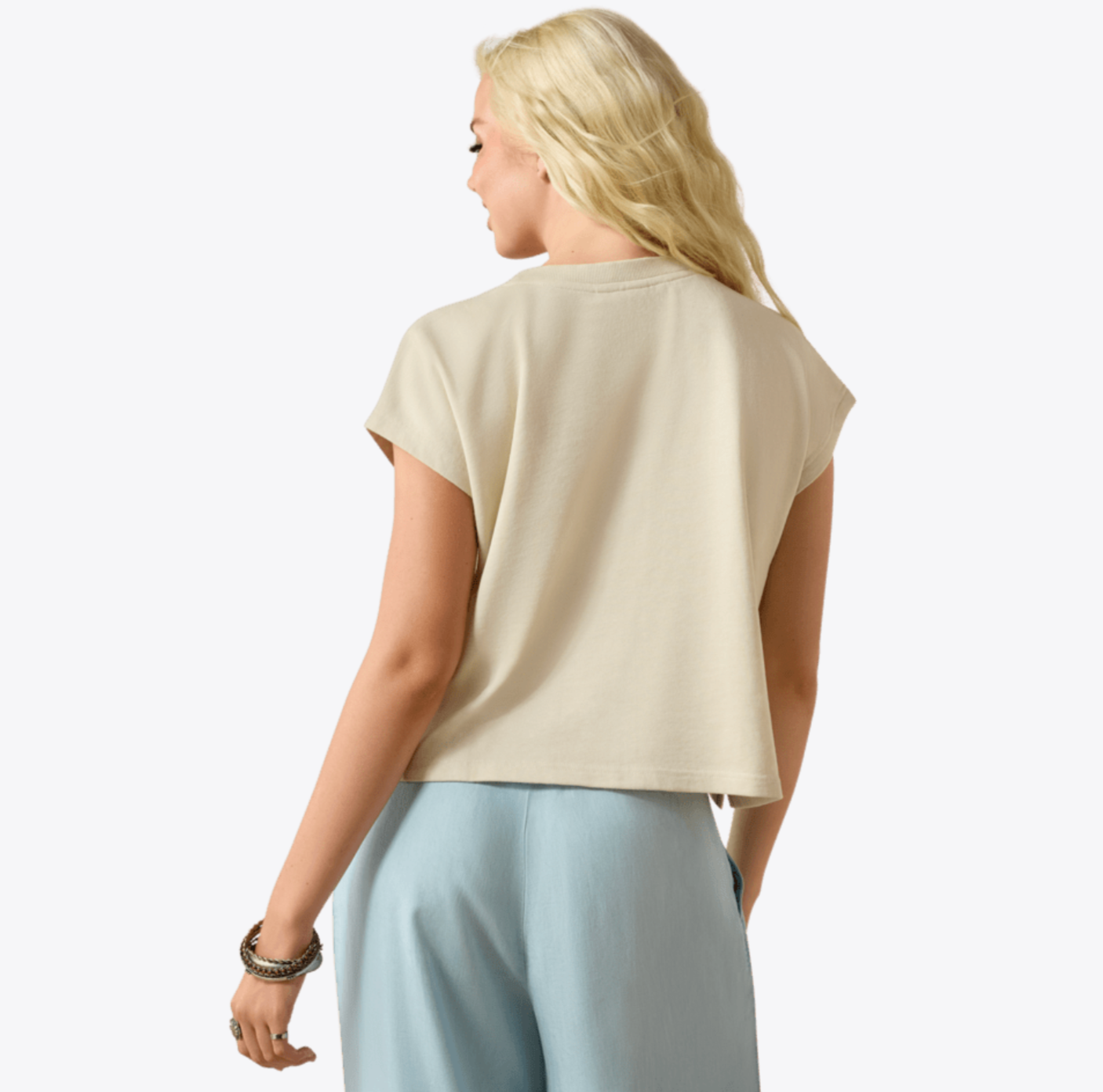 Ariat Women's Vintage Summer Sand Shirt 10071633