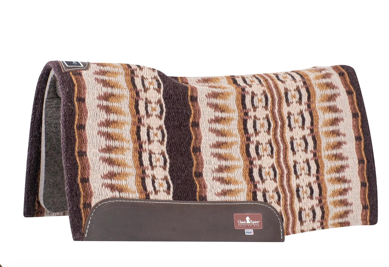 Contour Wool Top Felt 3/4'' 32X34 Pad BTFP3432