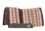 Contour Wool Top Felt 3/4'' 32X34 Pad BTFP3432
