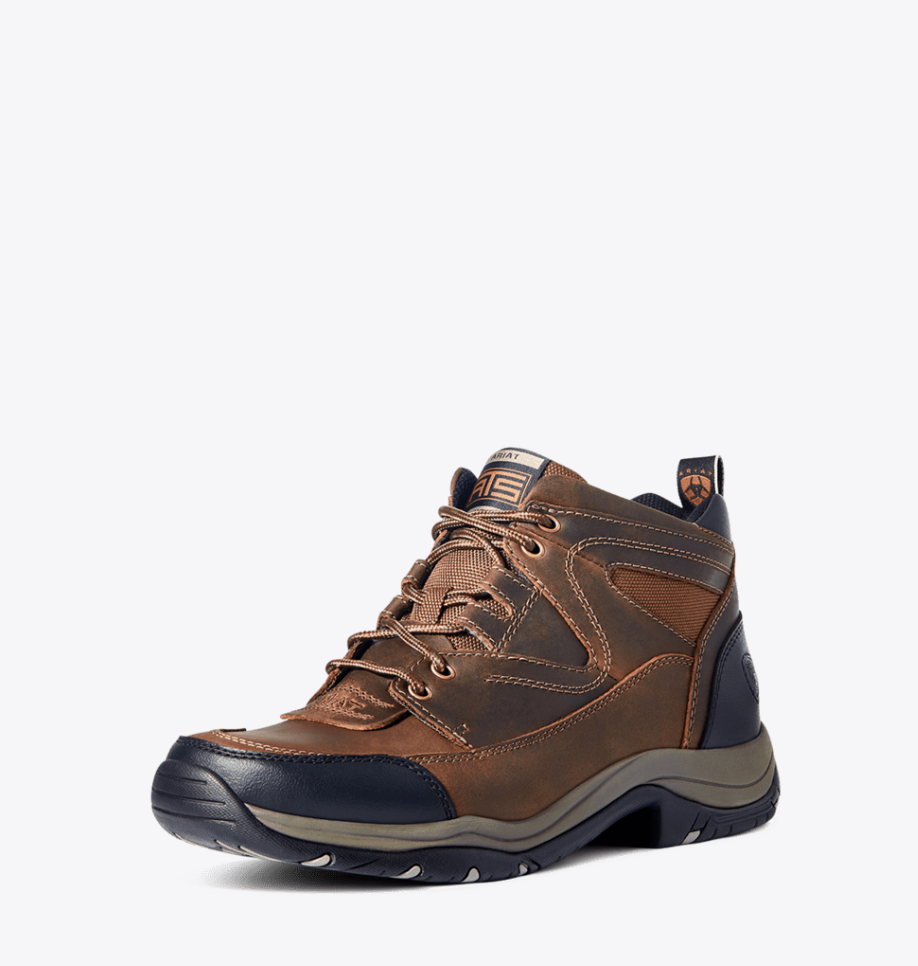 Ariat Men's Distressed Brown Terrain Boot 10002182