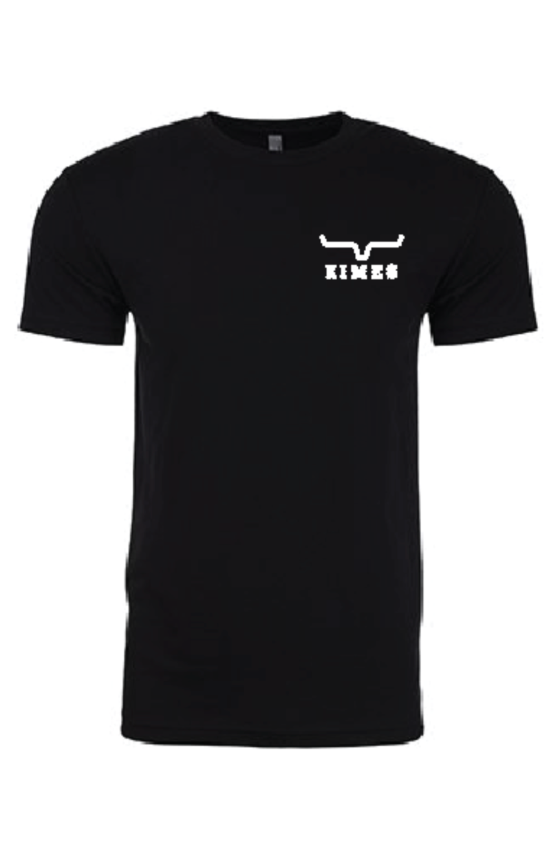 Kimes Ranch Men's Heavy Text Tee C4